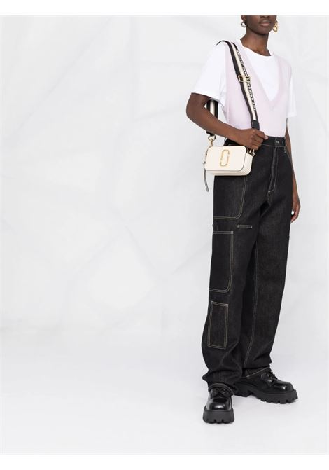 borsa the snapshot donna ecrù MARC JACOBS | M0012007136